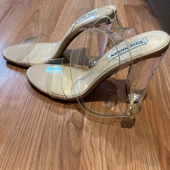 Steve Madden Ghost shoes - Picture 2 of 5